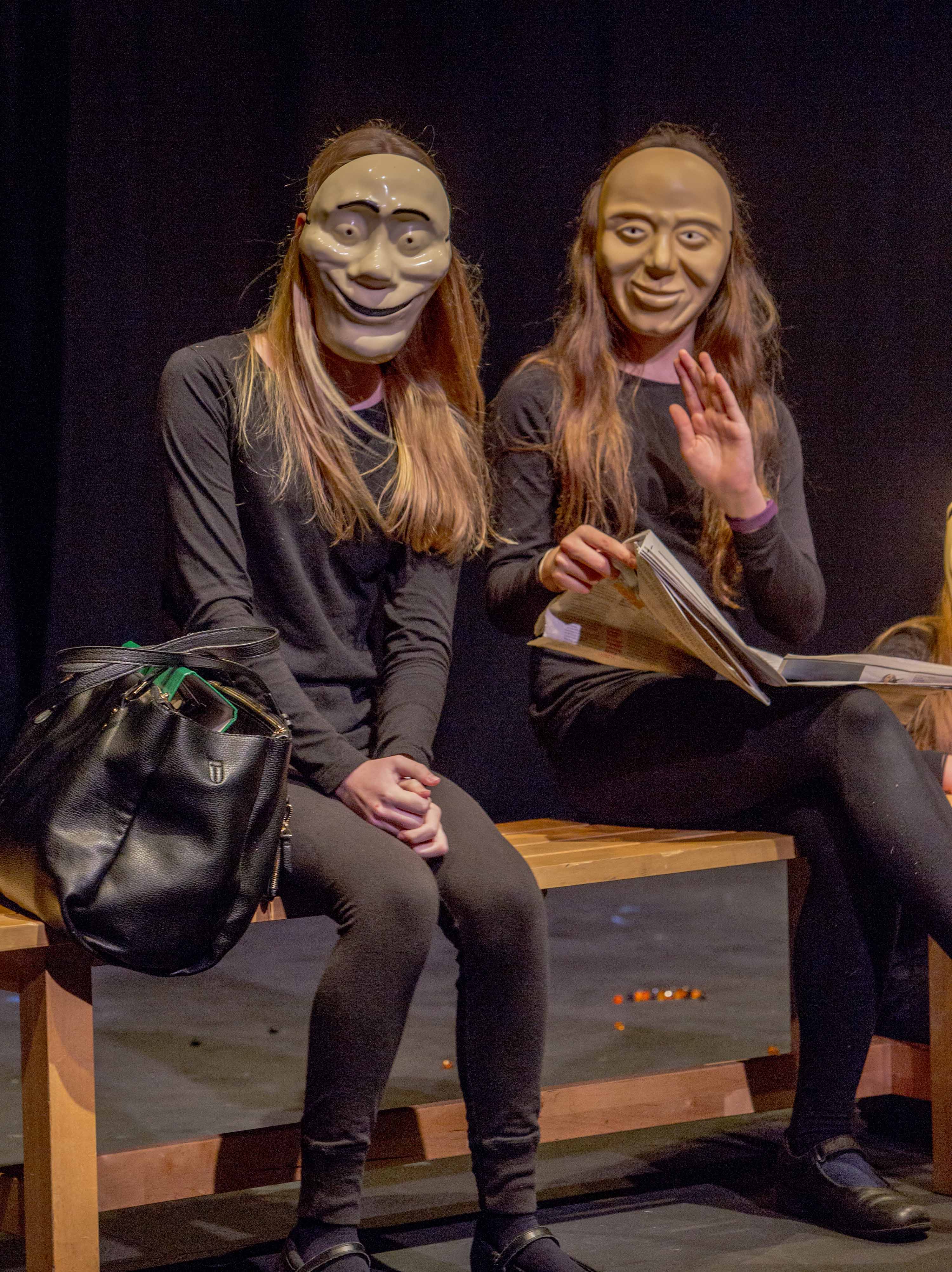 Cobham Theatre (Nov 2017)